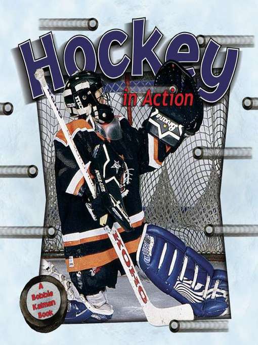 Title details for Hockey in Action by Niki Walker - Available